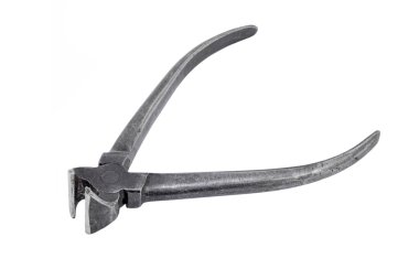 Paslı vintage Kerpetenler
