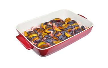 Erik ve form pişirme et