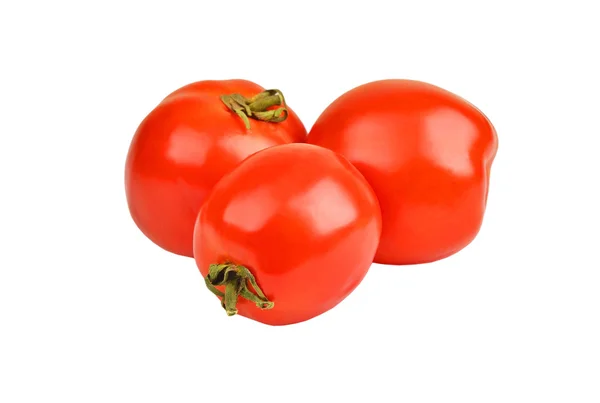 Beyaz domates. — Stok fotoğraf