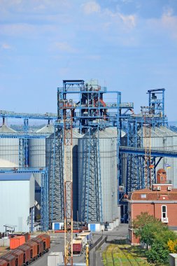 liman tahıl kurutucular