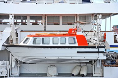 Emanet filika güverte