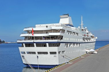 seyahat gemisi