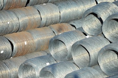 çelik tel rulo
