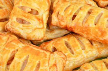 elma reçelli çörek