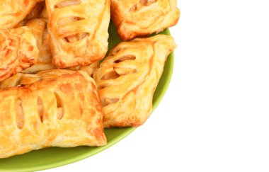 elma reçelli çörek