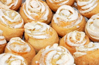 Tatlı beze tanımlama bilgisi