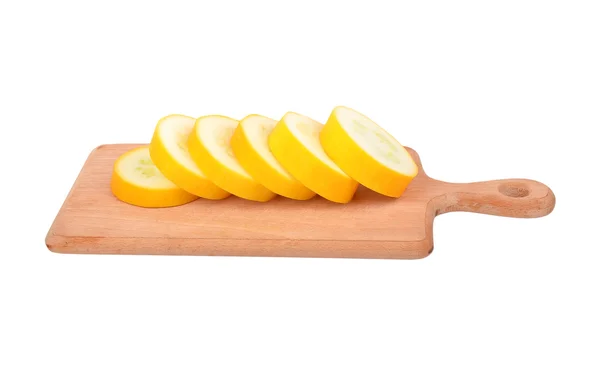 Szpik żółty warzywa (cukinia) — Zdjęcie stockowe