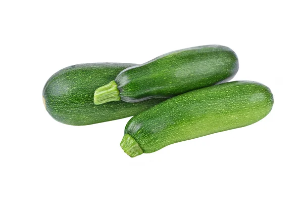 Groene plantaardige beenmerg (courgette) — Stockfoto