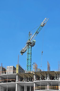 Vinç ve inşaat Makinası