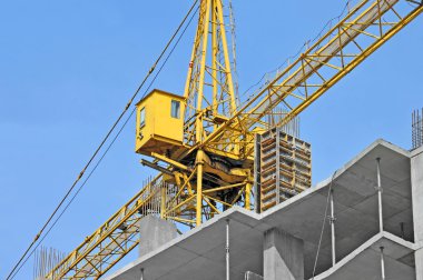 Vinç ve inşaat Makinası