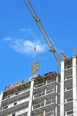 Vinç ve inşaat Makinası