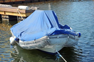 Lastik Motorlu Tekne