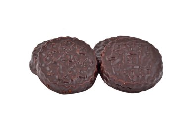 beyaz çikolatalı cookie