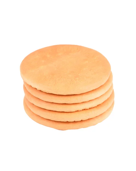 SKEPPSSKORPA cookie stack — Stockfoto