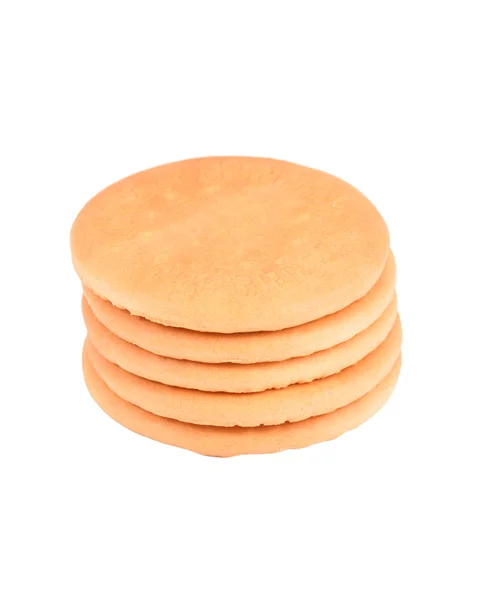 Hardtack cookie verem — Stock Fotó