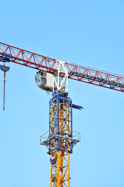 İnşaat kule vinç
