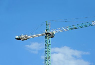 İnşaat kule vinç