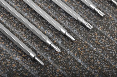 tornavida araçları seti