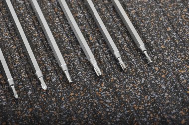 tornavida araç seti