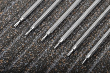 tornavida araç seti