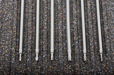 tornavida araç seti