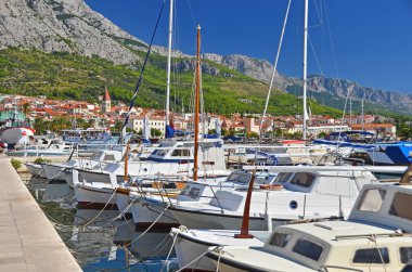 Motorlu tekne İskelesi