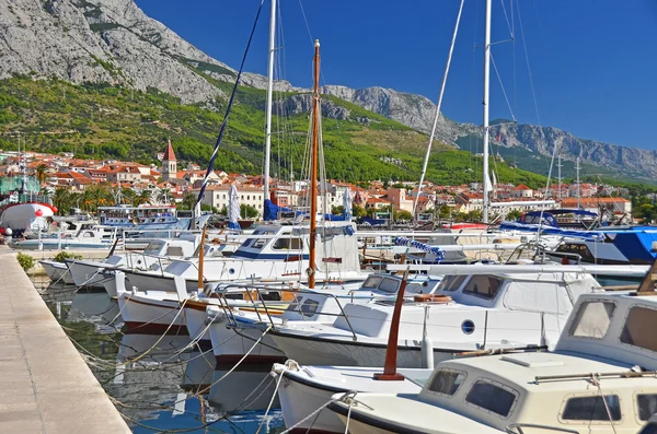 Motorlu tekne İskelesi