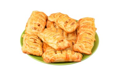 elma reçelli çörek