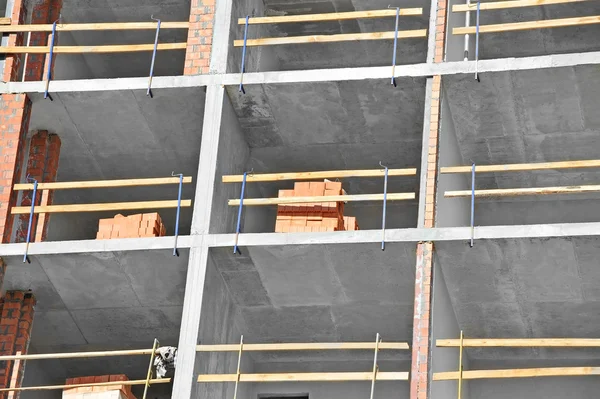 Trabajos de construcción — Foto de Stock