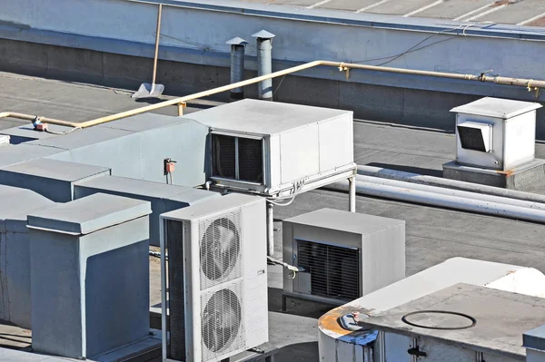 Endüstriyel havalandırma sistemi