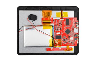 İç in tablet Pc