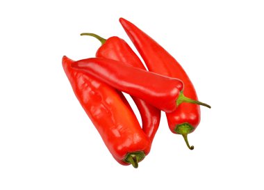 taze kırmızı biber