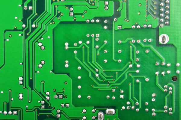 Circuit board background — Stock Photo, Image