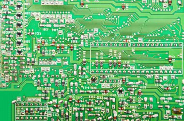 Devre tahtası arkaplanı