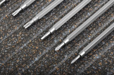 tornavida araçları seti