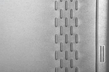 Çelik Metalik arka plan