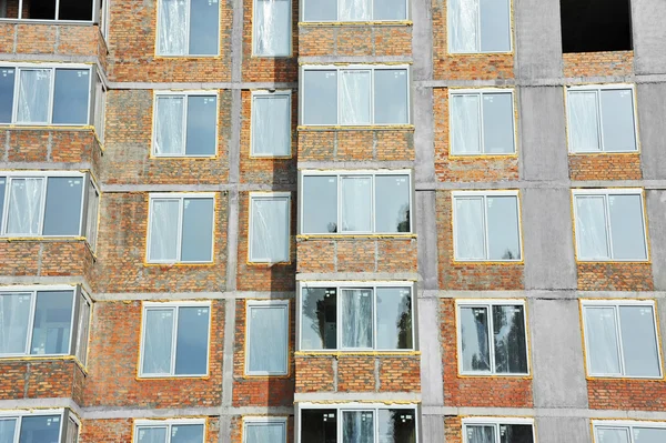 Trabajos de construcción — Foto de Stock