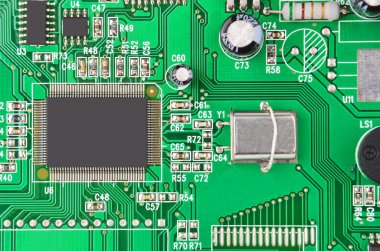 Yeşil modem anakart