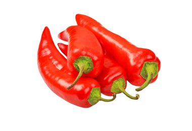 taze kırmızı biber