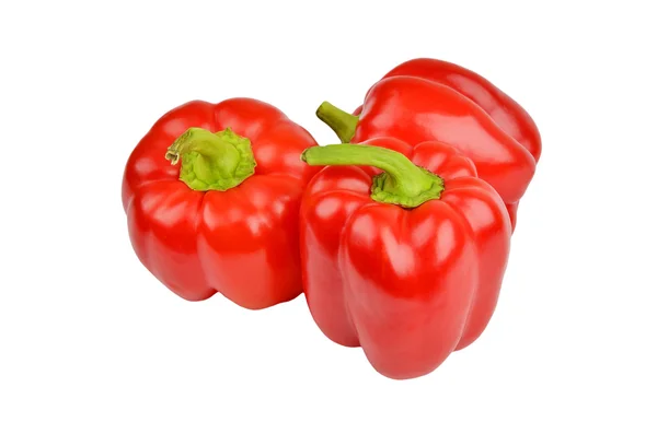 Pimiento rojo — Foto de Stock