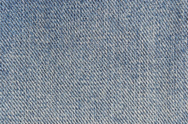Blue jeans achtergrond — Stockfoto