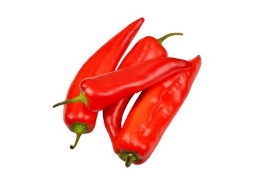 taze kırmızı biber