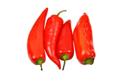 taze kırmızı biber