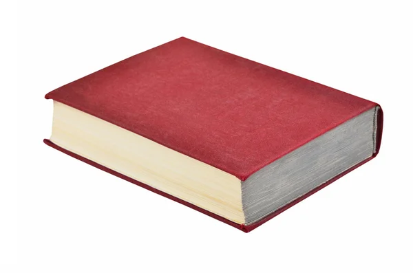 Old hardcover book — Stock Photo, Image