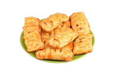 elma reçelli çörek