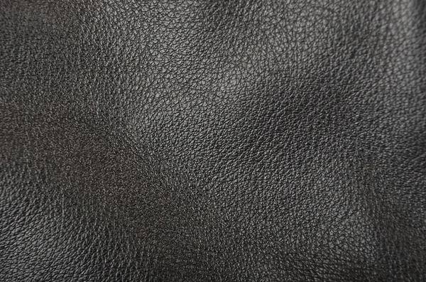 Natural leather background — Stock Photo, Image