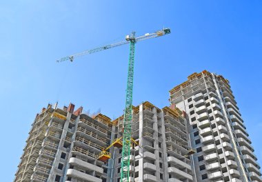 Vinç ve inşaat Makinası