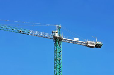 İnşaat kule vinç