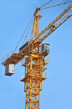 İnşaat kule vinç