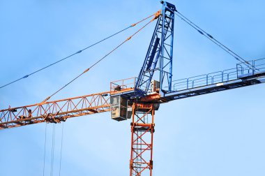 İnşaat kule vinç